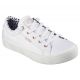 5. Buty Skechers Bobs B Extra Cute W 113328 WHT