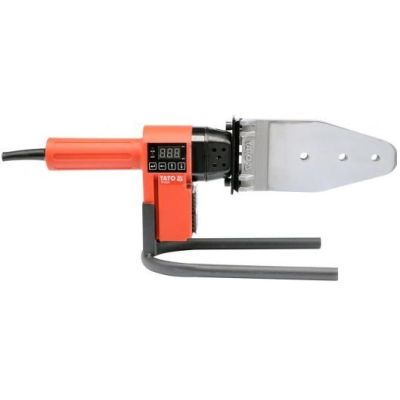 4. Yato YT-82250 sprzęt do spawania tworzyw sztucznych 850 W Pomarańczowy 1 szt.