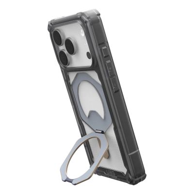 6. Urban Armor Gear 114527113136 pokrowiec na telefon komórkowy 16 cm (6.3") Popiół, Tytan