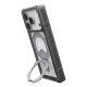6. Urban Armor Gear 114527113136 pokrowiec na telefon komórkowy 16 cm (6.3") Popiół, Tytan