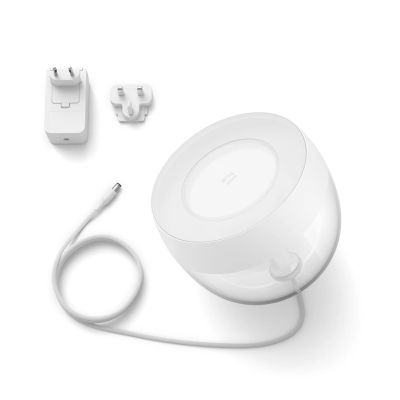5. Lampa biurkowa Philips Hue Iris Gen4 biała (EU/UK)
