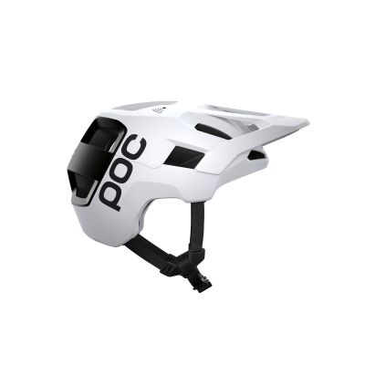 6. Kask rowerowy POC KORTAL RACE MIPS - biały