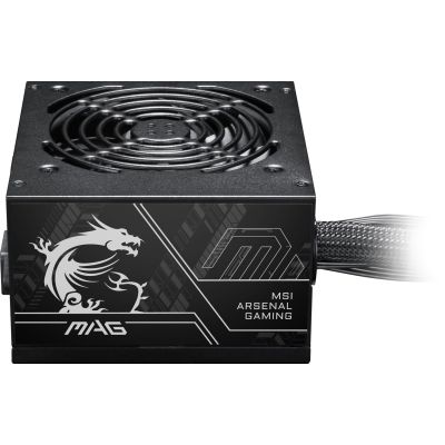 3. Zasilacz MSI MAG A750BN PCIE5 II