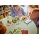 20. LEGO Friends 42671 Zielona kawiarnia i kwiaciarnia