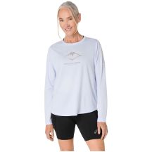 ASICS Fujitrail Logo LS Top 2012D315-400 Niebieskie L