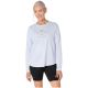 ASICS Fujitrail Logo LS Top 2012D315-400 Niebieskie L