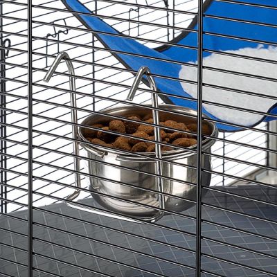 5. FERPLAST Furet Plus - klatka dla fretki Furet Plus