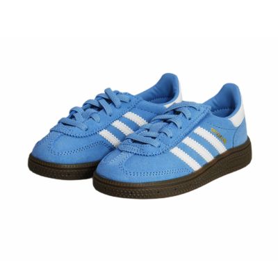 5. Buty sportowe dziecięce Adidas Handball Spezial Comfort Closure Elastic Lace Kids - JI2900