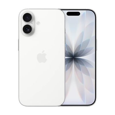 14. Apple iPhone 17 256GB White