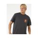 2. Koszulka RIP CURL Shaper Address Tee czarny