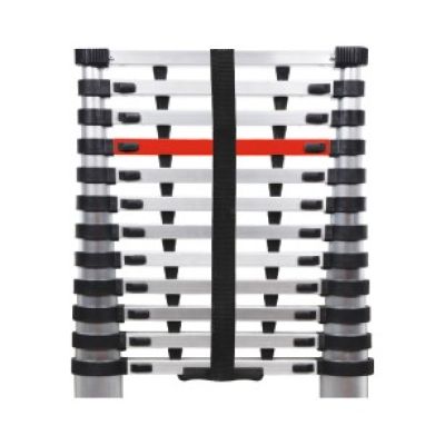 8. VOREL DRABINA ALUM.TELESKOP 3,8m 13st