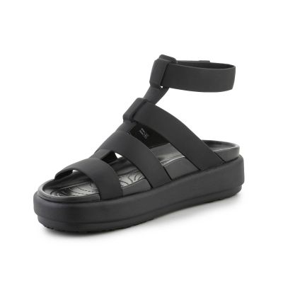 3. Sandały Crocs Brooklyn luxe Gladiator W 209557-060