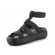 3. Sandały Crocs Brooklyn luxe Gladiator W 209557-060
