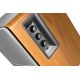 3. Głośnik stereo Edifier R1280DB - brązowy