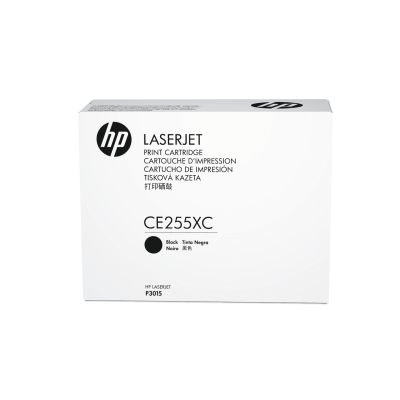 TONER BLACK /LJP3015 12K CE255XC HP