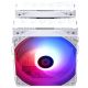 6. Thermalright Peerless Assassin 120 SE WHITE ARGB Procesor Chłodnica powietrza 12 cm Biały 1 szt.
