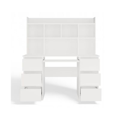 3. ZESTAW BIURKO KUBA + NADSTAWKA BIEL