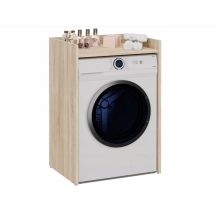 SZAFKA NA PRALKE POLA NP SONOMA