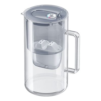 3. Jug MF+ MG (Grey) Glass