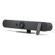 2. Logitech Cam  Conference Cam Rally Bar Mini Black