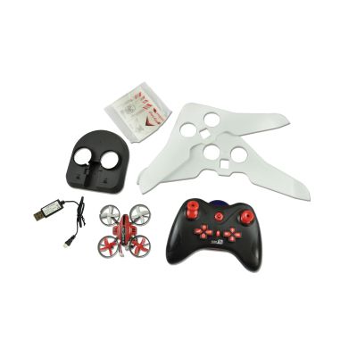 6. Dron Amewi Air Genius All in 1, 4 wirniki, 300 mAh