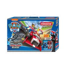 Tor GO!!! PAW PATROL Psi Patrol - Ready Race Rescue 4,9m 62535 Carrera