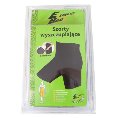 3. SZORTY WYSZCZUPLAJĄCE NA ZAMEK NS 4880 B THORN/IRON BODY