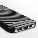 12. Thunder Case elastyczne pancerne etui pokrowiec iPhone 13 mini zielony