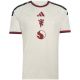 2. Koszulka męska adidas Manchester United 26/27 Third Jersey beżowa KA6876