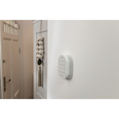 10. ABUS FUBE45010 system ochrony dostępu 868.3 MHz Biały