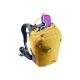 11. Plecak lawinowy Deuter Alproof Lite 22 - turmeric/black
