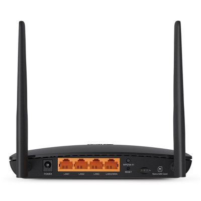 3. Router TP-LINK Archer MR402 AC1200 Wireless Dual Band 4G LTE