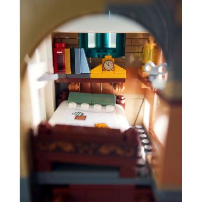 9. LEGO Harry Potter 76437 - Nora - Edycja Kolekcjonerska