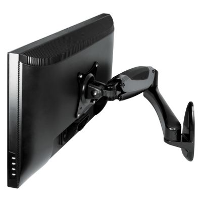20. Uchwyt ścienny do monitora Arctic W1-3D z technologią podnośnika gazowego 8kg - 33cm (13") - 81.3cm (32") - 75x75mm - 100x100mm