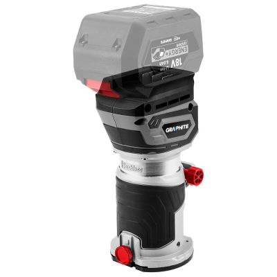 6. Frezarka bezszczotkowa akumulatorowa Energy+ 18V