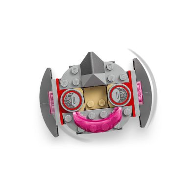 6. LEGO Marvel Super Heroes 11209 - Ultron kontra Iron Man