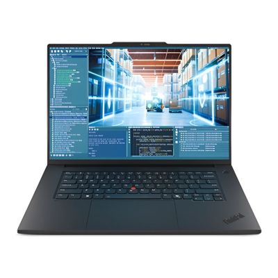 5. Lenovo ThinkPad P1 Gen 8 Ultra 7 265H 16"WUXGA IPS 500nits LBL AG 64GB LPDDR5X-7467 SSD1TB RTX PRO 2000_8GB Cam 5Mpx+IR 90Wh W11Pro Aluminium Black 3Y OnSite