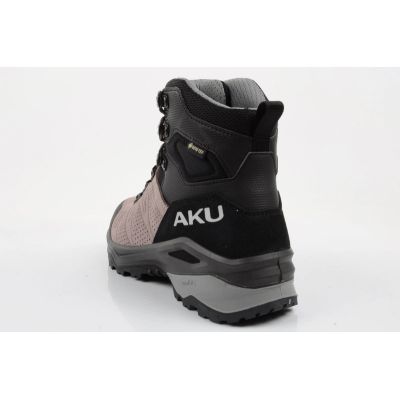 6. Aku buty sportowe damskie trekkingowe Adapta Gore-tex skórzane