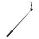 Wozinsky Selfie stick WC1Y2S teleskopowy tripod 1.3m ze stopu aluminium z uchwytem na telefon - czarny