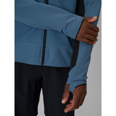9. Kurtka softshell wiatroodporna męska 4F 4FRSS26TSOFM644-32S