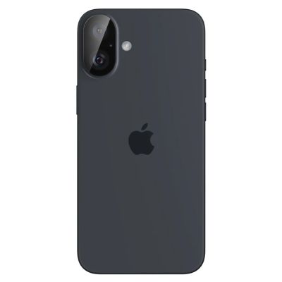 2. Szkło na aparat Spigen Optik GLAS.TR Camera Protector 2-PACK na iPhone 16 / 16 PLUS - czarne