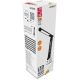 3. Avide ABLDLC-6W-WB-HG lampa stołowa LED Biały, Brązowy