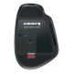 10. CHERRY Stream desktop ultimate klawiatura Dołączona myszka Dom/Biuro USB + RF Wireless + Bluetooth QWERTZ Niemiecki Czarny