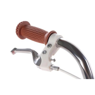 3. Rower dziecięcy Snapp Bike Vintage 16" różowy