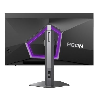 10. Monitor komputerowy AOC AGON PRO AG276QZD2 26.7" 2560 x 1440 px Quad HD QD-OLED Szary
