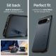 15. Etui Spigen Tough Armor na Google Pixel 9 Pro XL - grafitowe