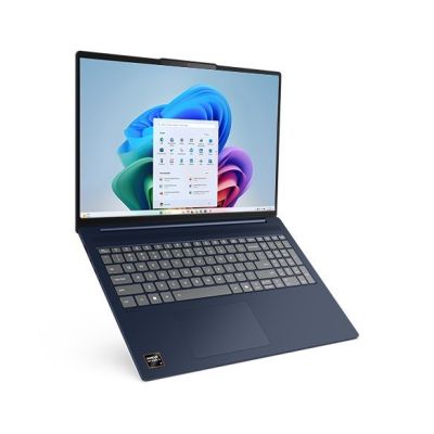 12. Lenovo 5-16AKP10K1 Ryzen AI 7 350 16" WUXGA Touch IPS 16GB SSD1TB BT BLKB Win11 Cosmic Blue (REPACK) 2Y