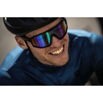 2. Rogelli okulary RECON czarne