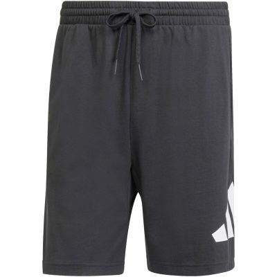 2. Spodenki męskie adidas Essentials Big Logo Single Jersey czarne IS6909