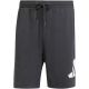 2. Spodenki męskie adidas Essentials Big Logo Single Jersey czarne IS6909
